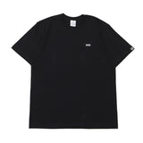 エグザンプルミニレクタングルロゴ半袖Tシャツ
