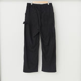 TECH SUEDE PAINTER PANTS 
