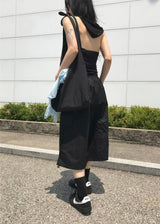 フーディーオフノースリーブ