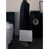 Nus. Archive S-Wool Coat