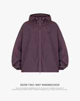 [ORIGIANL] Redin Two-Way Windbreaker