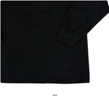 ラットオーバーフィットコットン長袖Tシャツ（3c）