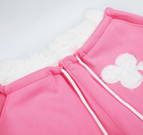 Virelle Patch Sweat Pants