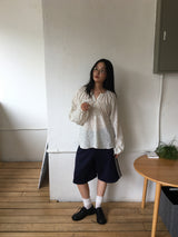 Penny Brushed Loafers (2color)