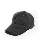  Vintage Lily Cotton Cap