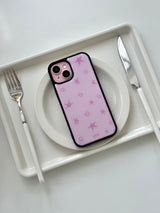 PINK Star Candy EPOXY CASE