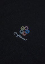 GRAPHIC PIGMENT LONG SLEEVE (BLACK)