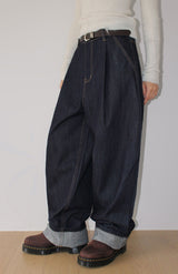 (WOOL) ROUGH DAMAGE KNIT