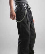 NC-401 Heavy Tassel Hook Antique Chain