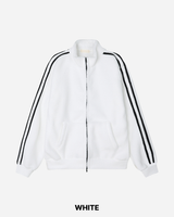 Mode Fleece Track Zip-up