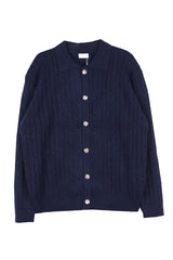 No.1110 R cable knit CD (4color)