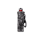 Monogatari Lighter Case Keychain - Steel