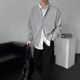 Grass Dublin Round Cardigan (6 colors)