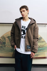 25FW SHADOW AC BEAR LONG SLEEVE T-SHIRT