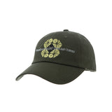 Clover Ball Cap_Khaki