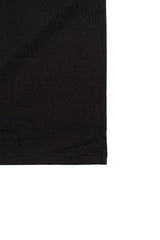 ベーシックラウンドショートスリーブTシャツ