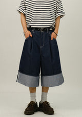 SOUL Non-fade Selvedge Denim Pants
