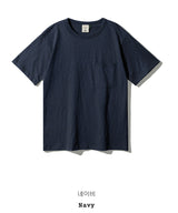 26SS★ 974OG Pocket Slub Short Sleeve Tee