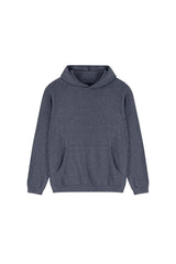 Fitted Cashmere Blend Hoodie