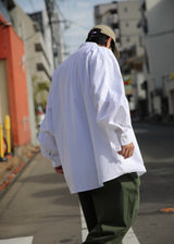 BSTUDIOS_バルーンシャツ