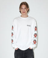 HEART LOGO LS TEE