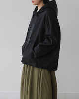 KIRU NYLON HOODIE