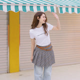ラストクリーンアートワークTシャツ (2color)