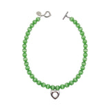 [OBJET] Loveseal frozen fruit necklace