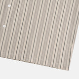 オーセンティックストライプショートスリーブシャツ (3 Colors)