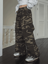 Menin Vintage Military Cargo Pants