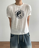 ワールドスラブ ショートスリーブTシャツ