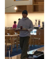 Sati Alpha Fleece Half hoodie