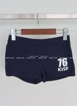 ナインクロップドショートパンツ 2ピースセット
