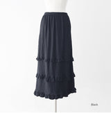 Nian Frill Cancan Skirt