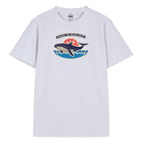 モアメイクスウェーブ Tシャツ (3color)