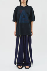 Mask Nylon Track Pants (3color)