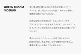 グリーンブロッサムサイドラグ