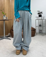 Tate Pintuck Wide Pants
