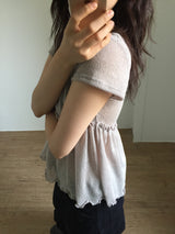 Loco Layered Knit (3color)
