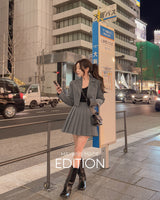 【MADE】クロップジャケット