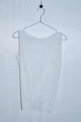 デュアルウェイ レイヤード ラップトップ (White)