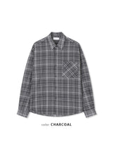 Anti Checked Shirt