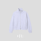 [FORUS MADE] フォーアス トラックアーマージャケット IN WHITE