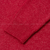  All Day Fire Wool Blend Round Knit