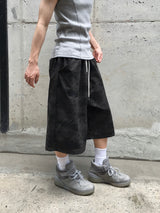 Tope Military Camo Bermuda Shorts 2C