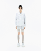 レイヤードブルゾン / Off White
