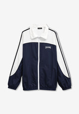BOARD Track High-neck Wind Jacket  BOARD 트랙 하이넥 윈드자켓
