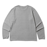 BRIGHT PIGMENT LONG SLEEVE