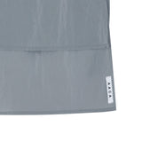 Nylon Lap Skirt Gray