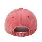 Fisherman Cap Washed Pink